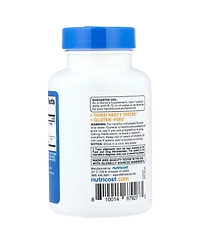 Nutricost Ksm-66 Ashwagandha Root Extract 600 mg
