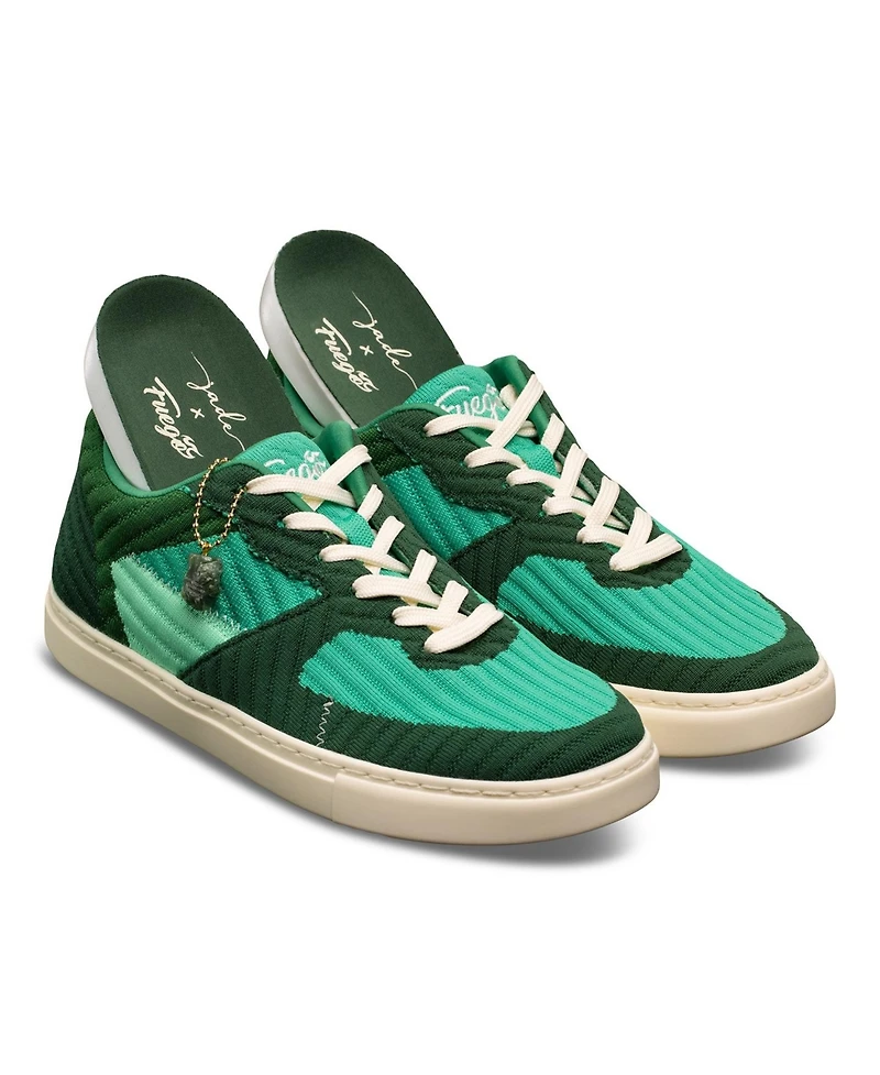Fuego Kids Green Jade| Low-top Sneaker