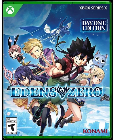 Konami Edens Zero for Xbox Series X
