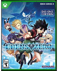 Konami Edens Zero for Xbox Series X