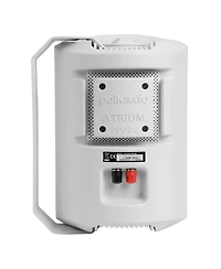 Polk Audio Atrium6 All Weather Outdoor Loudspeakers - 8 Pack (Black)