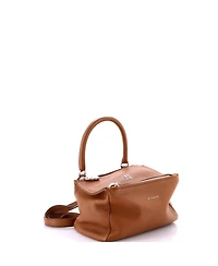 Pre-Owned Givenchy Small Pandora Bag Leather
