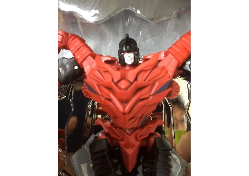 Transformers Voyager Class Dinobots Set of 5 G1 Color Version | Transformers 4 Age of Extinction Aoe