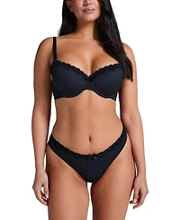 Hunkemoller Women's Lola Padded Underwired Bra