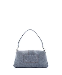 Pre-Owned Jacquemus Le Petit Bambimou Bag Denim