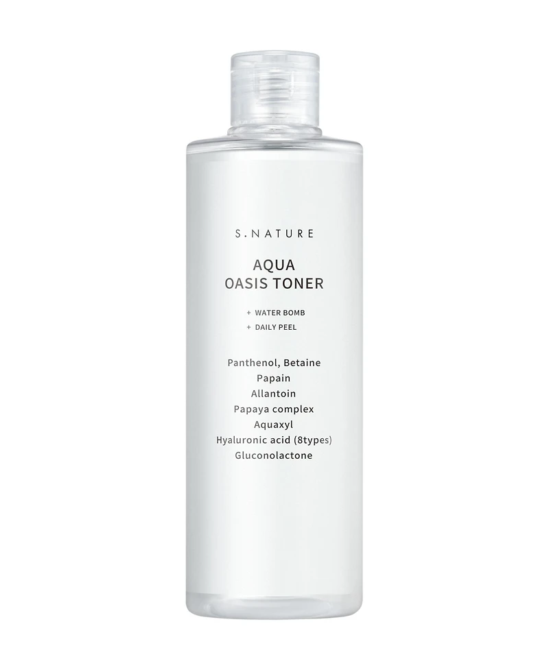 Aqua Oasis Toner 10.14 oz (300mL)