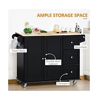 Slickblue Compact Durable Kitchen Storage Cabinet Ideal for Maximizing Small Kitchen Storage