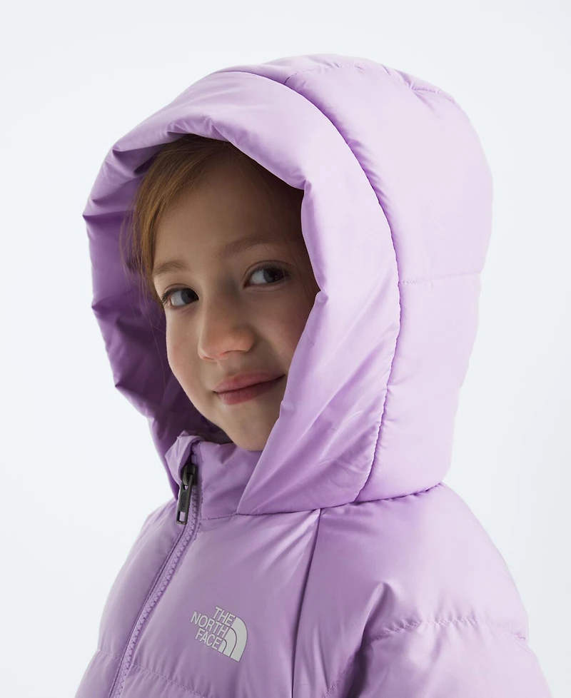 The North Face Girls 2T-7 Parka Jacket