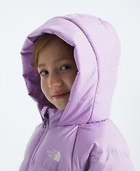 The North Face Girls 2T-7 Parka Jacket