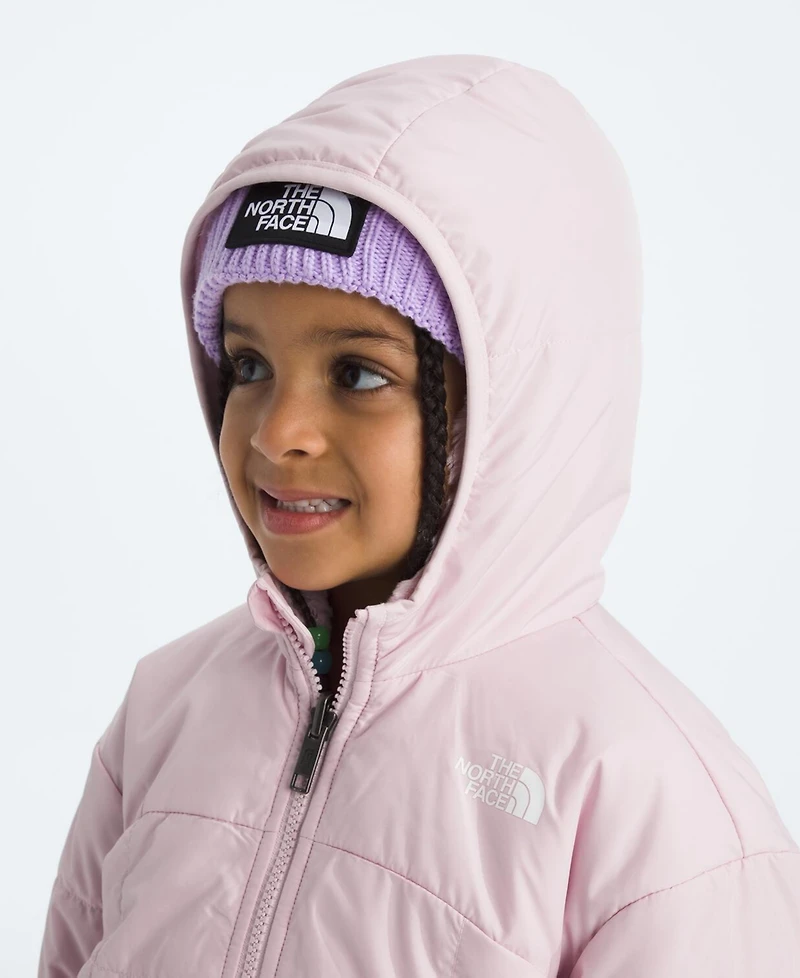 The North Face Girls 2T-7 Shasta Full-Zip Hooded Jacket