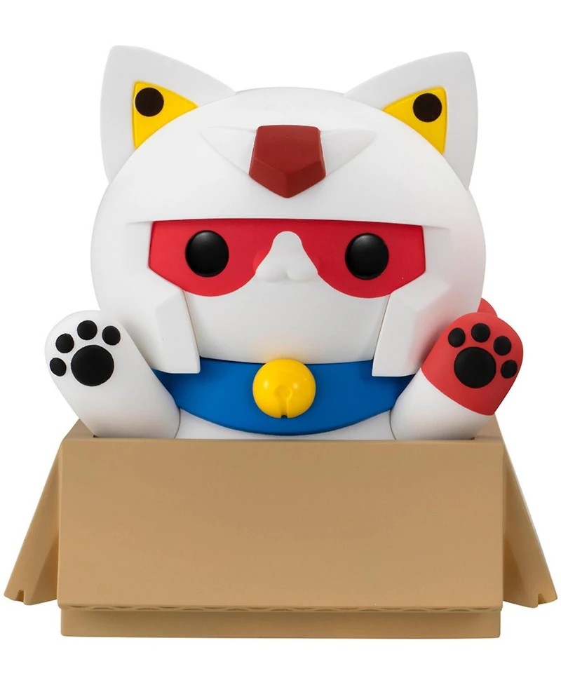 Megahouse - Mobile Suit Gundam - Mega Cat Project: The Big Series