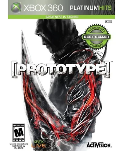 Activision Blizzard Prototype (Platinum Hits)