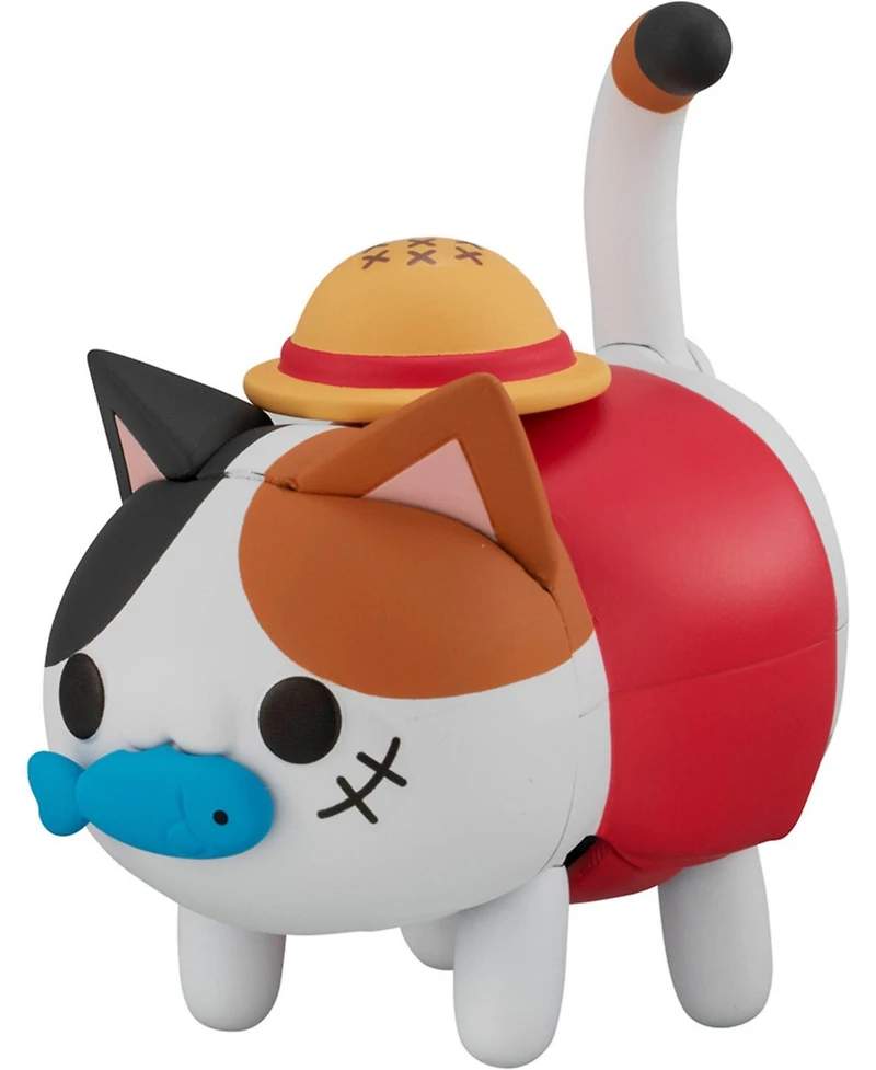 Megahouse - One Piece - Mega Cat Project: Tokotoko