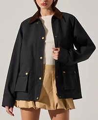 Astr the Label Women's Long Sleeves Jacket