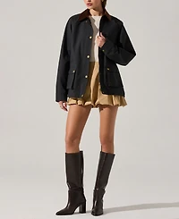 Astr the Label Women's Long Sleeves Jacket