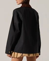 Astr the Label Women's Long Sleeves Jacket