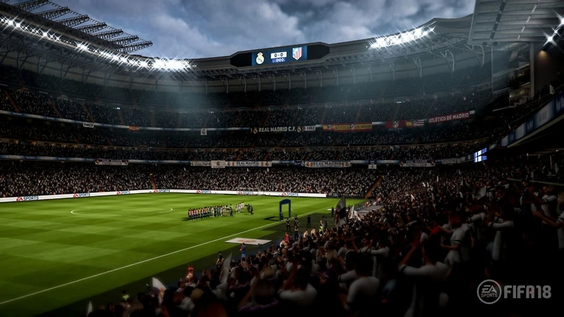 Electronic Arts Fifa 18