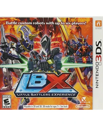 Nintendo Little Battlers eXperience