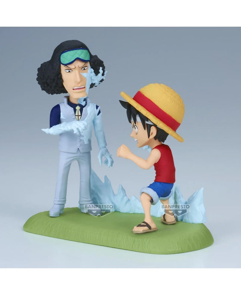 Banpresto - One Piece - World Collectable Figure: Log Stories