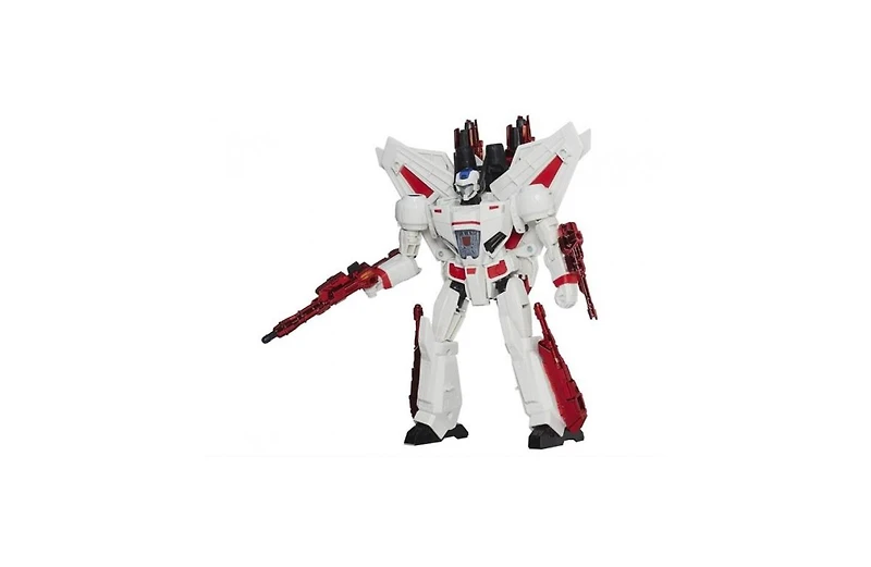 Transformers Leader Class Jetfire | Transformers Generations Thrilling 30