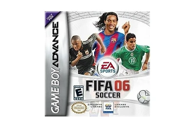 Electronic Arts Fifa Soccer 2006