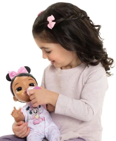 Disney Darlings Deluxe Minnie Feature Doll