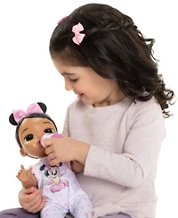 Disney Darlings Deluxe Minnie Feature Doll