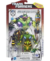 Deluxe Class Waspinator | Transformers Generations Thrilling 30