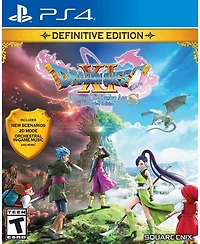 Dragon Quest Xi S: Echoes of An Elusive Age - Definitive Edition