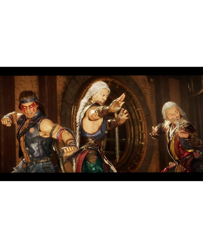 Warner Bros Mortal Kombat 11: Aftermath Kollection