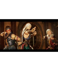 Warner Bros Mortal Kombat 11: Aftermath Kollection