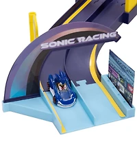Sonic E-Stadium Track Set Die-Cast Vehicle