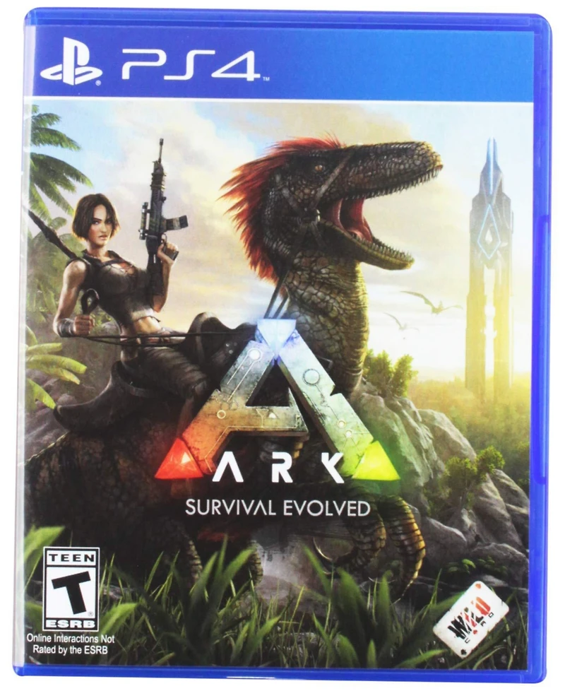 Studio Wildcard Ark Survival Evolved