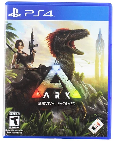 Studio Wildcard Ark Survival Evolved