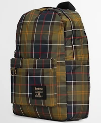 Barbour Men's Torridon Tartan Large Backpack