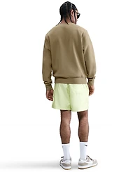 Nike Men's Pullover Fleece Crewneck Logo Sweatshirt