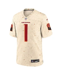 Nike Men's Kyler Murray Natural Arizona Cardinals Nfl Rivalry Game Jersey