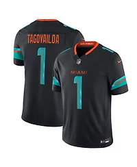 Nike Men's Tua Tagovailoa Navy Miami Dolphins Nfl Rivalry Limited Jersey
