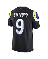 Nike Men's Matthew Stafford Navy Los Angeles Rams Nfl Rivalry Limited Jersey