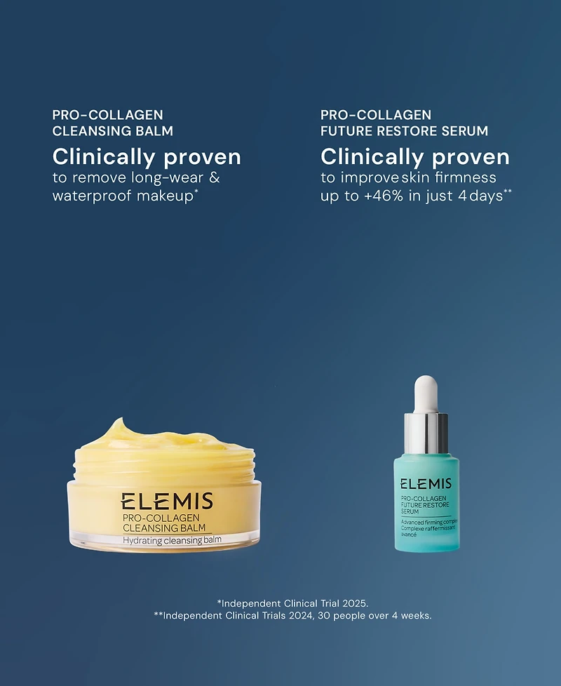 Elemis The Magic Of Pro-Collagen Complete Routine Skincare Set