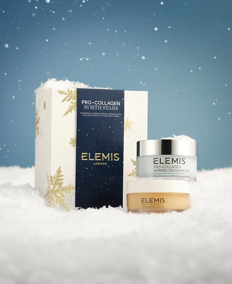 Elemis 2-Pc. Pro-Collagen North Stars Cleanse and Hydrate Skincare Set