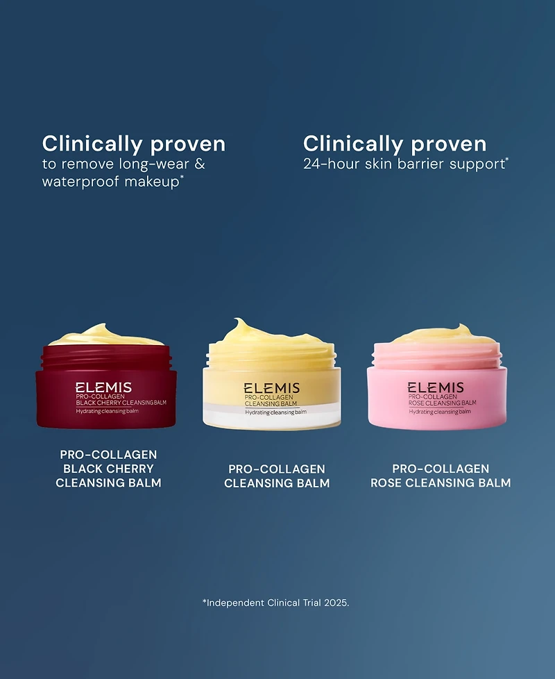 Elemis 3-Pc. Balm and Bright Cleansing Set