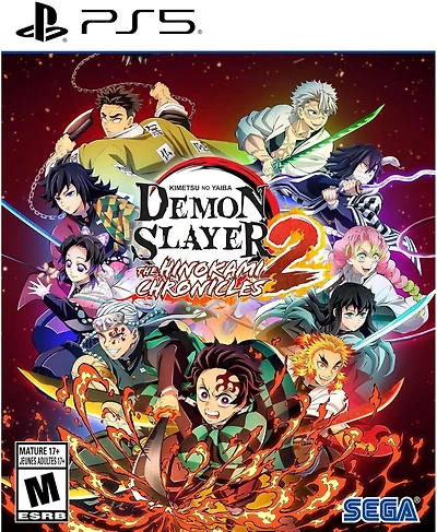 Sega Games Demon Slayer