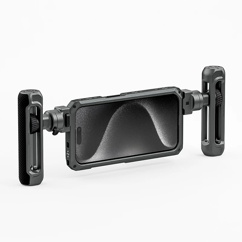 Tilta Tilta Khronos iPhone 15 Pro Lightweight Kit, Space Gray