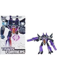 Transformers Deluxe Class Skywarp | Transformers Generations Thrilling 30