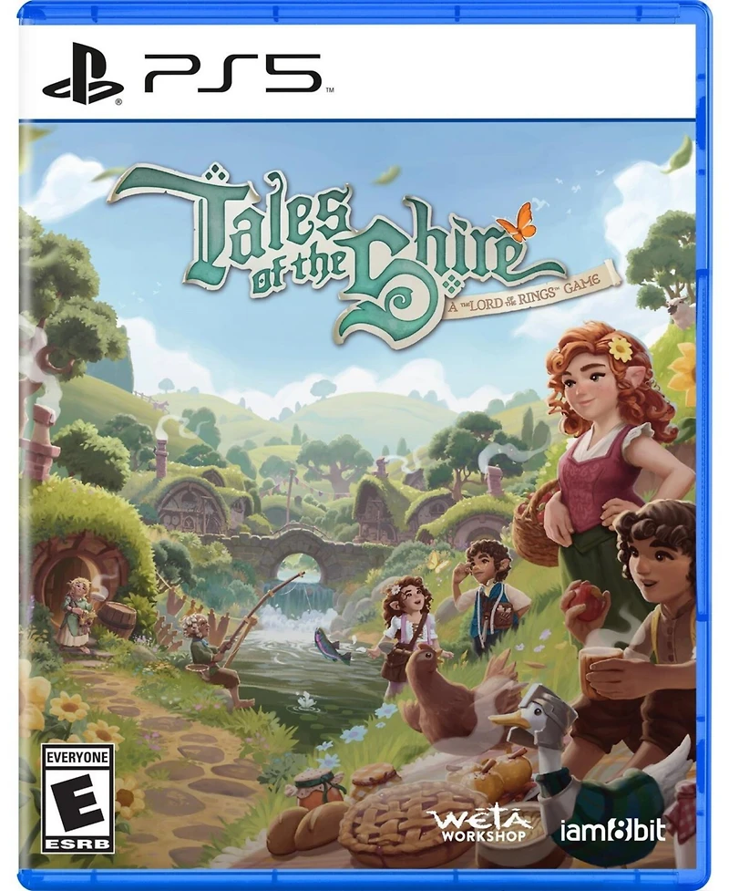 Pm Studios Tales Of The Shire: A The Lord Of The Rings Game for Playstation 5