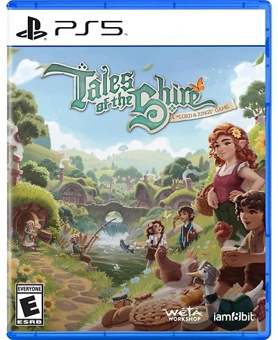 Pm Studios Tales Of The Shire: A The Lord Of The Rings Game for Playstation 5