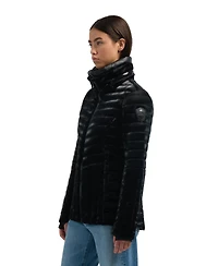 Pajar Women's Aludra Channel Quilted Lightweight Puffer
