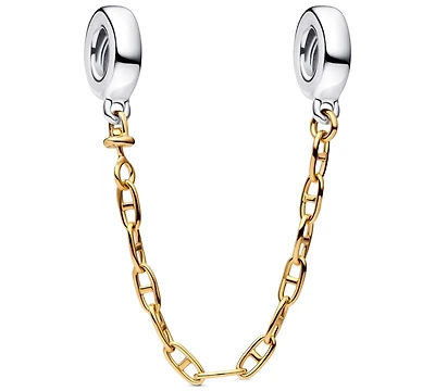 Pandora Elongated Safety Chain Charms