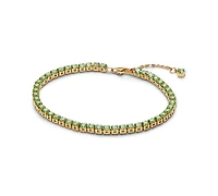 Pandora Sparkling Yellow Tennis Bracelet